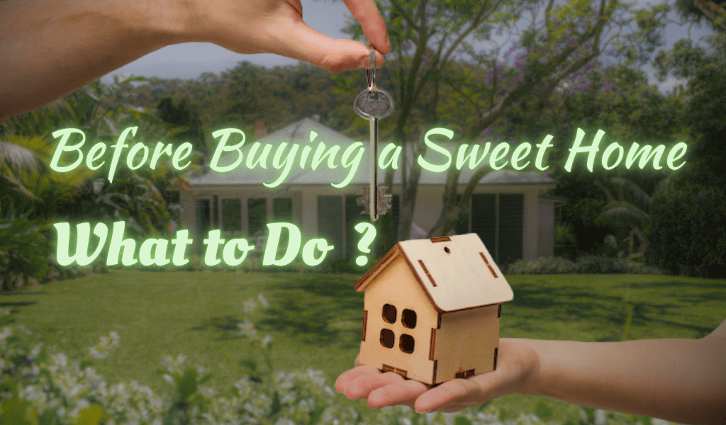 Before Buying a Home Document Verification