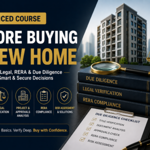 Before Buying a New Home: Know How to Verify & Analyse